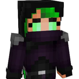 SickLove Minecraft avatar bust