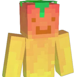 SickMango Minecraft avatar bust