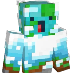 SickNameDude Minecraft avatar bust