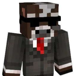 SickNutsBro Minecraft avatar bust