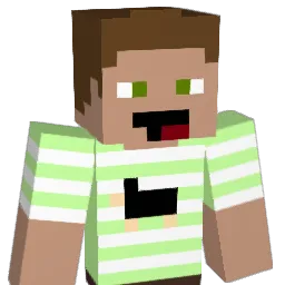 SickSheeps Minecraft avatar bust