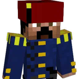 Sickchest's Minecraft skin