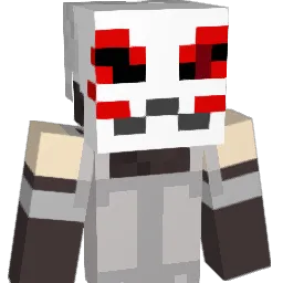 Sickeningmullet Minecraft avatar bust