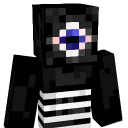 Sickeyduh Minecraft avatar bust