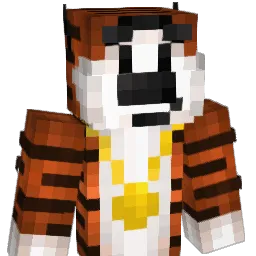 Sickflaw Minecraft avatar bust