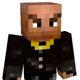 Sickguy3 Minecraft avatar bust