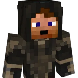 Sickliff Minecraft avatar bust