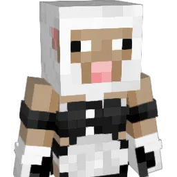 Sickly8945 Minecraft avatar bust
