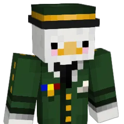 Sickmoe Minecraft avatar bust