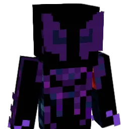 Sickmunds Minecraft avatar bust