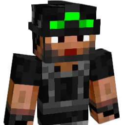 Sickmxc Minecraft avatar bust