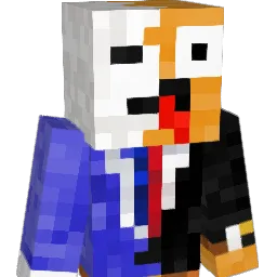 Sickoj08 Minecraft avatar bust