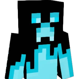 Sickotile Minecraft avatar bust