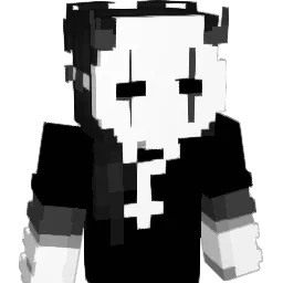 SicuritY Minecraft avatar bust