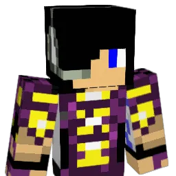 Sicvenge Minecraft avatar bust