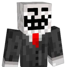 Sid1871 Minecraft avatar bust