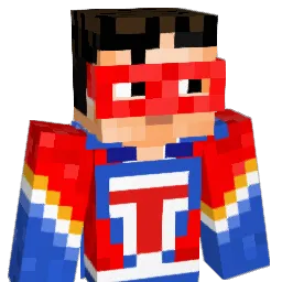 Sid9742 Minecraft avatar bust