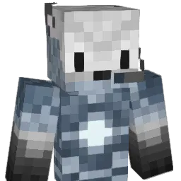 SidEffectUwU Minecraft avatar bust