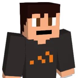 SidGames5 Minecraft avatar bust