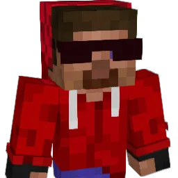Sid_vinz Minecraft avatar bust