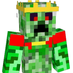 Sidarion Minecraft avatar bust