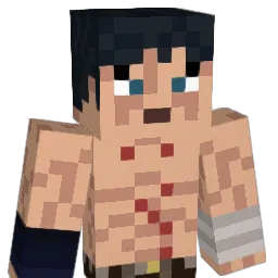 Sidbest Minecraft avatar bust