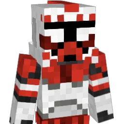Sidbog Minecraft avatar bust