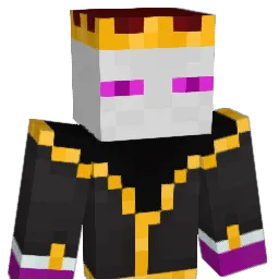 Siddiax Minecraft avatar bust