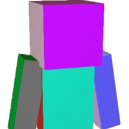 SiddleS64 Minecraft avatar bust