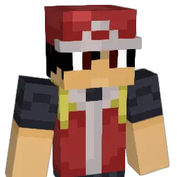 SideFXLive's Minecraft skin