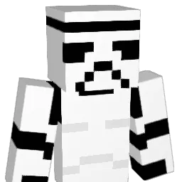 SideFlips Minecraft avatar bust