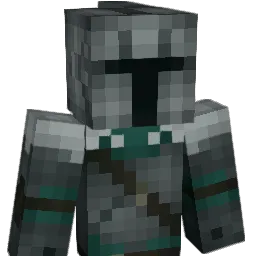 SideShot Minecraft avatar bust