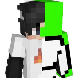 SideWalkings Minecraft avatar bust