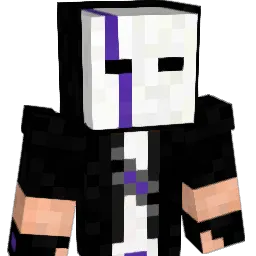 SideWaysAllDay Minecraft avatar bust