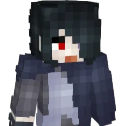 Side_Monster Minecraft avatar bust
