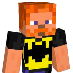 SideburnsMcGee Minecraft avatar bust