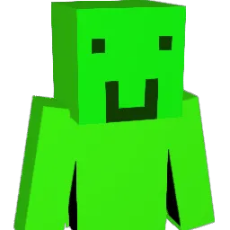 Sideeffect1 Minecraft avatar bust