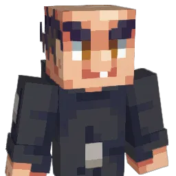 Sidel1ght Minecraft avatar bust