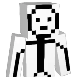 SidelinedGamer Minecraft avatar bust