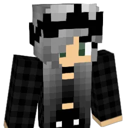 SidequestQueen's Minecraft skin