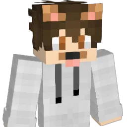 Siderzinho Minecraft avatar bust