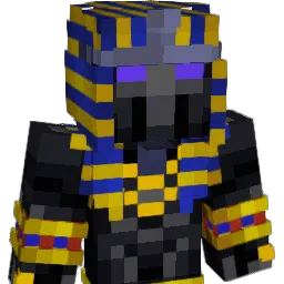 SideshowHQ's Minecraft skin