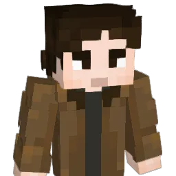 SidewardJet Minecraft avatar bust
