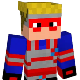 SidewayPanda's Minecraft skin