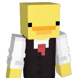 Sidewayzslider Minecraft avatar bust