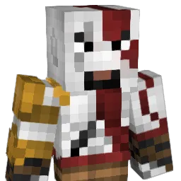Sidewinder2323 Minecraft avatar bust