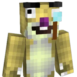 SidiDelari Minecraft avatar bust