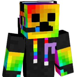 Sidissquid Minecraft avatar bust