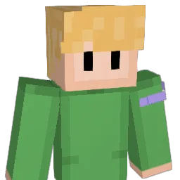 Sidiux Minecraft avatar bust