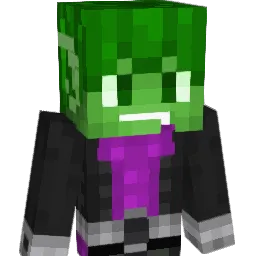 Sidkriken Minecraft avatar bust